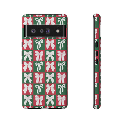 Unique Christmas Festive Cell Phone Case
