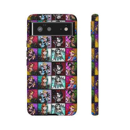 Colorful Phone Case for Creative Souls