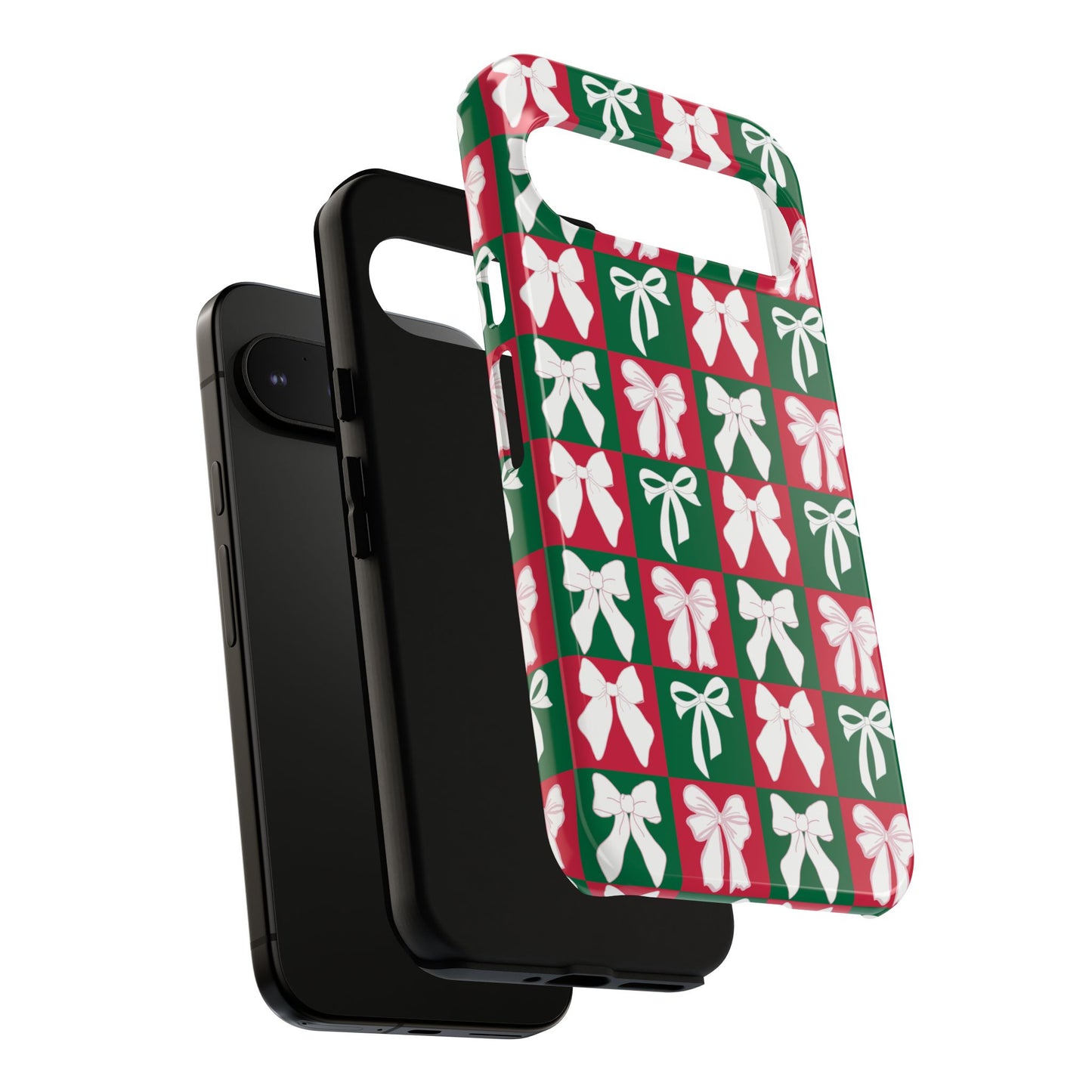 Unique Christmas Festive Cell Phone Case