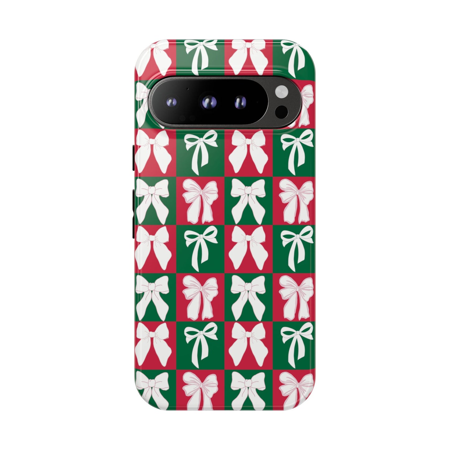 Unique Christmas Festive Cell Phone Case