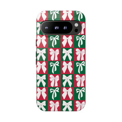 Unique Christmas Festive Cell Phone Case