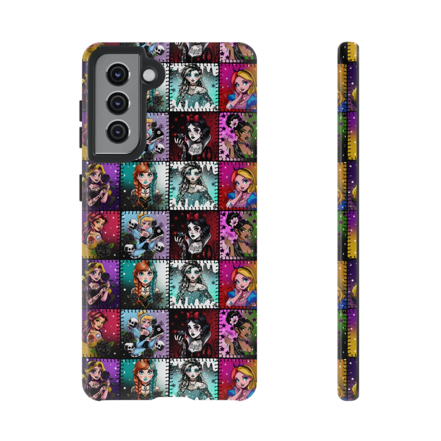 Colorful Phone Case for Creative Souls