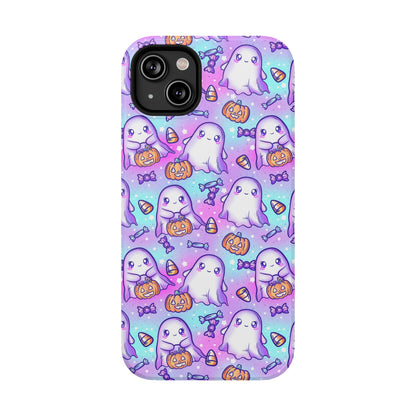 Cute Ghost Pattern Phone Case
