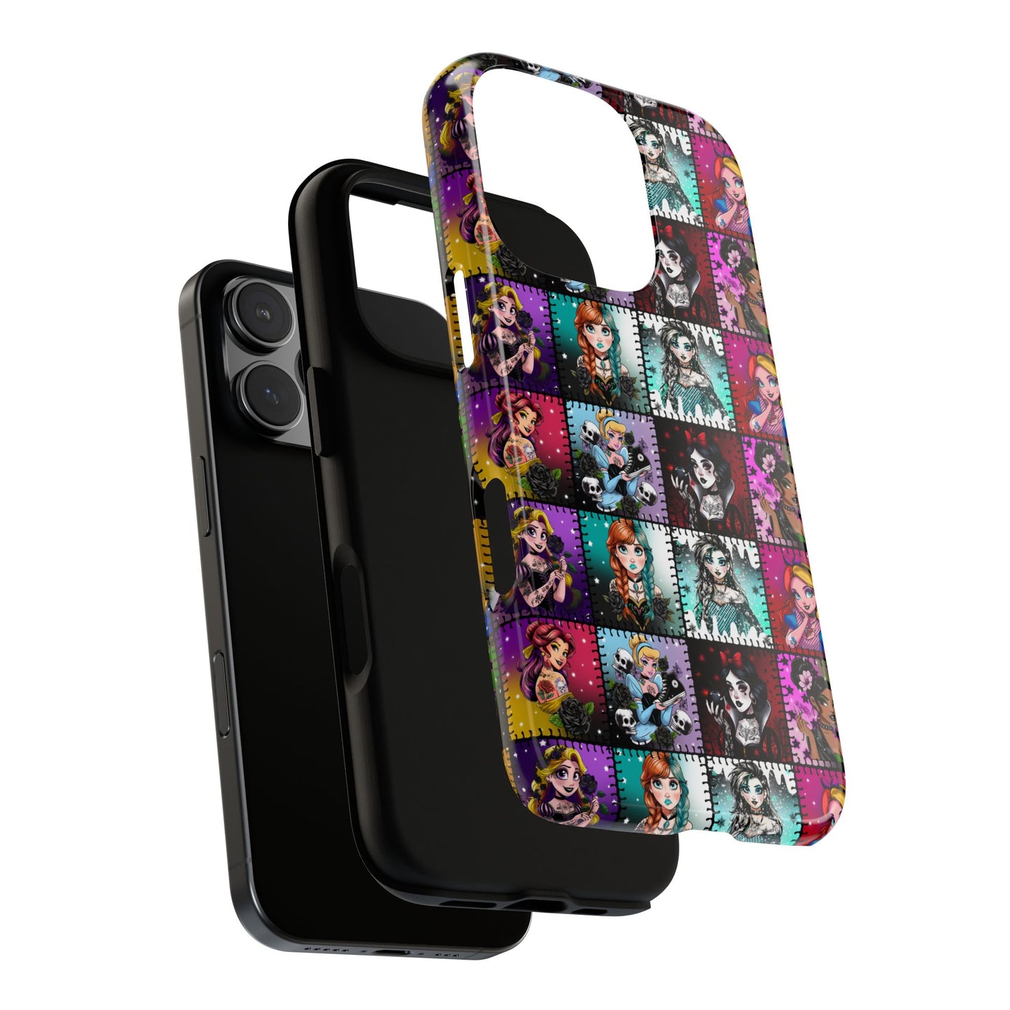Colorful Phone Case for Creative Souls