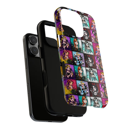 Colorful Phone Case for Creative Souls