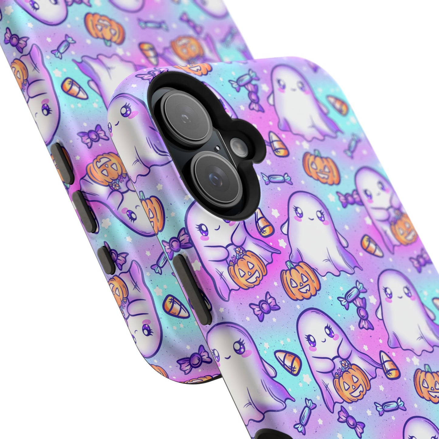 Cute Ghost Pattern Phone Case