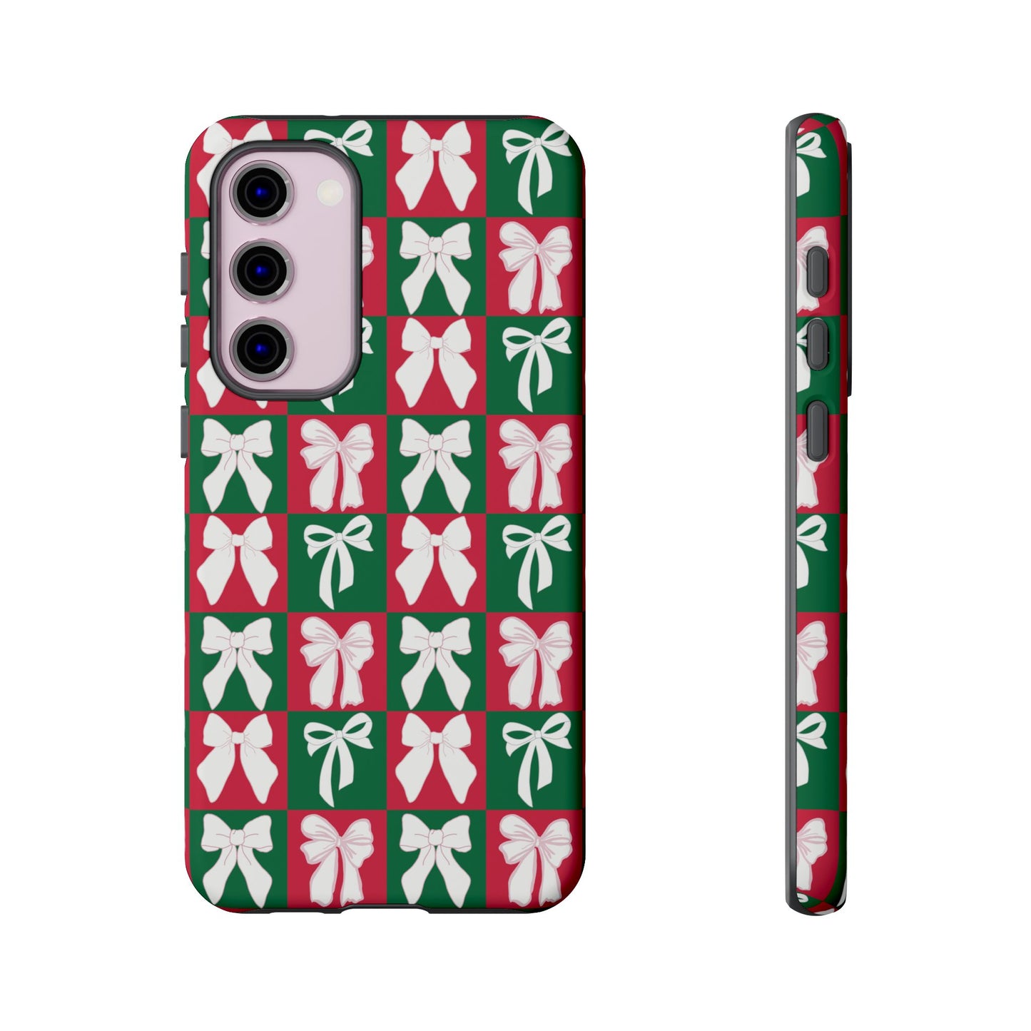 Unique Christmas Festive Cell Phone Case