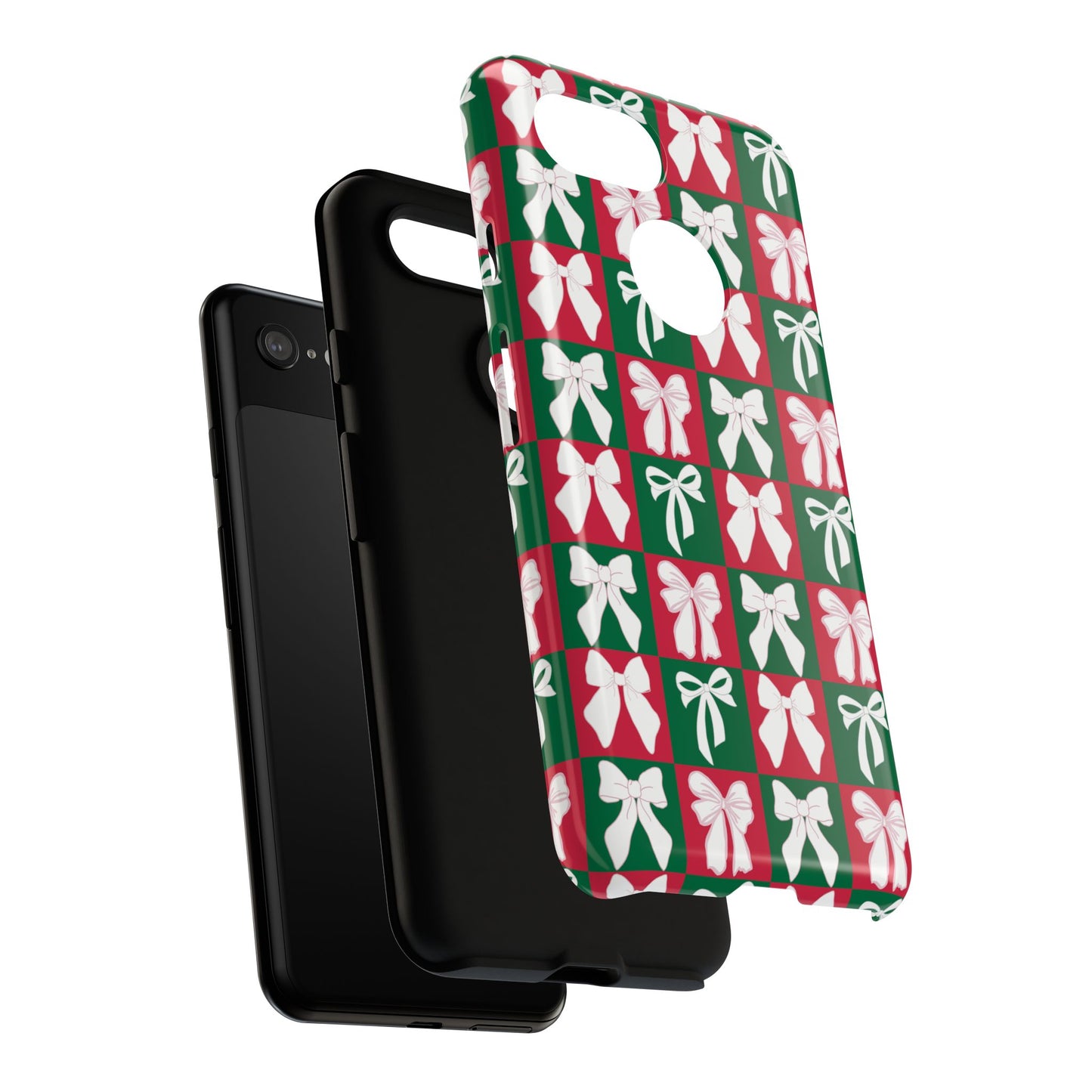 Unique Christmas Festive Cell Phone Case