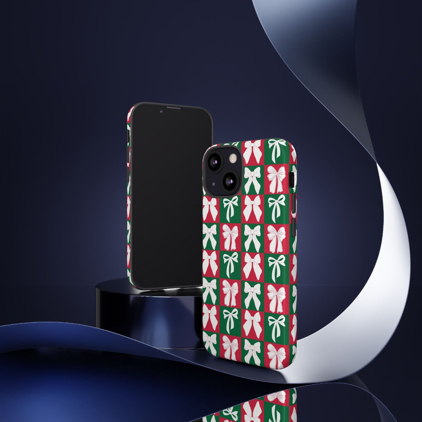 Unique Christmas Festive Cell Phone Case