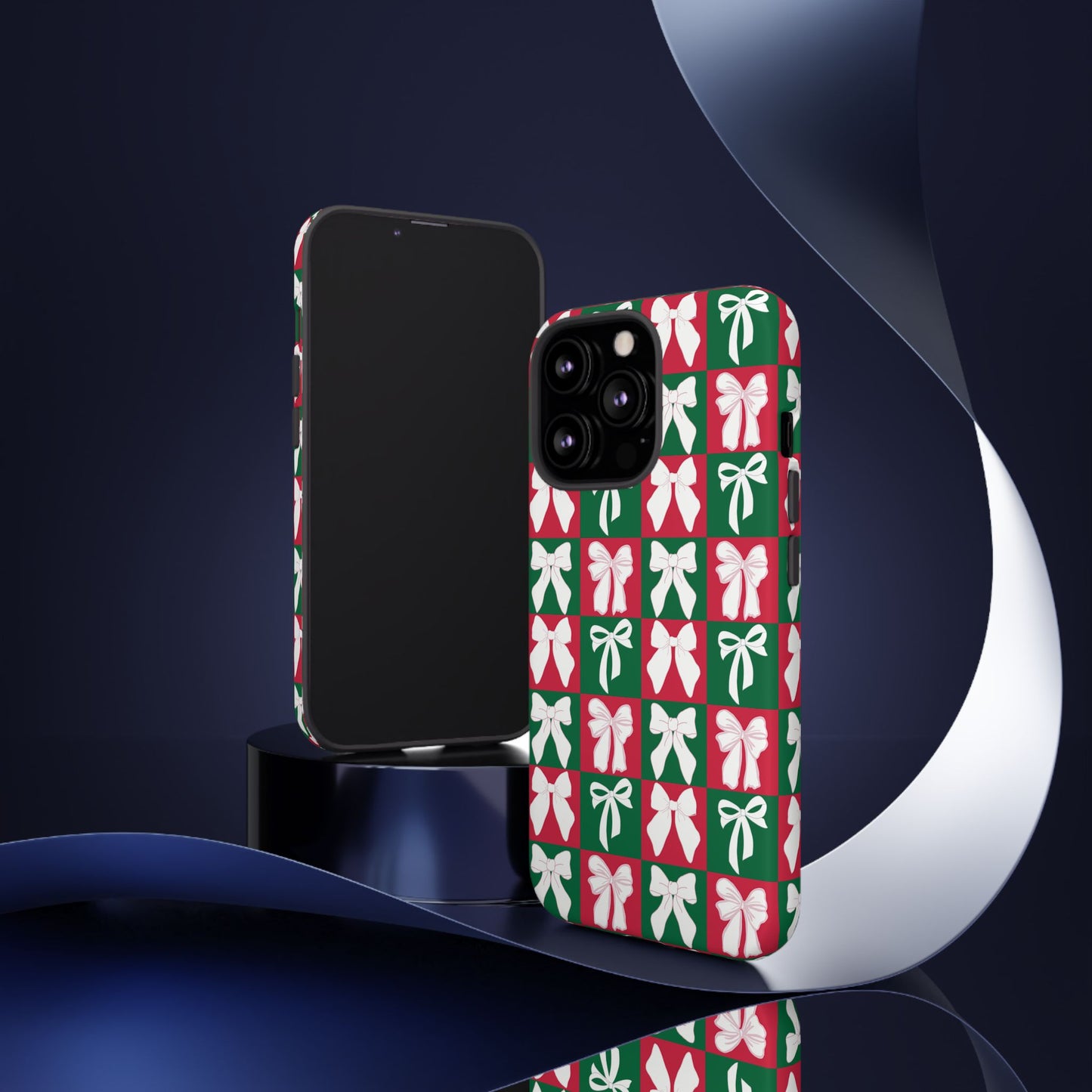Unique Christmas Festive Cell Phone Case