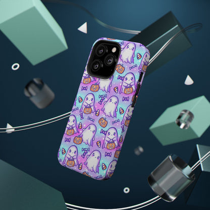 Cute Ghost Pattern Phone Case