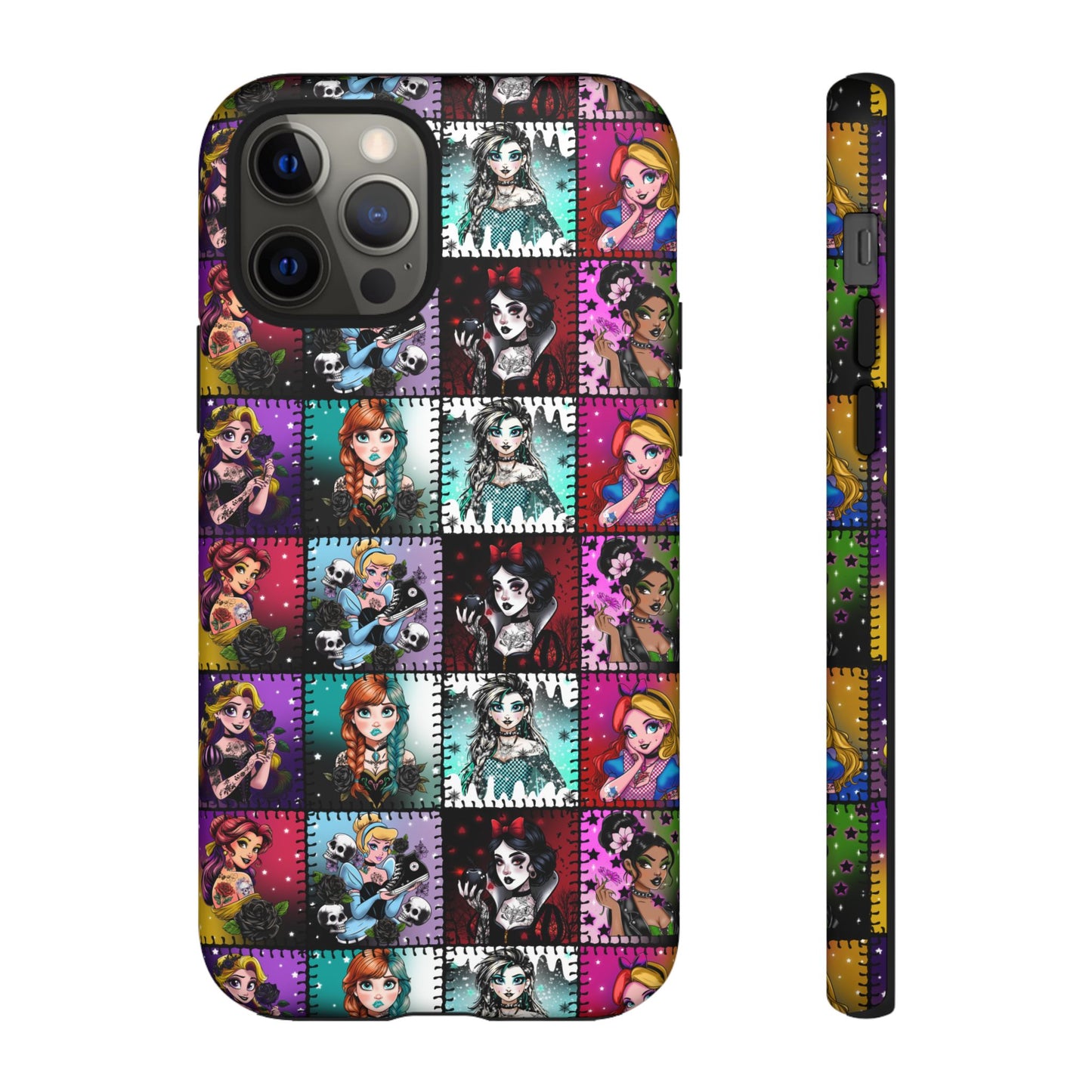 Colorful Phone Case for Creative Souls