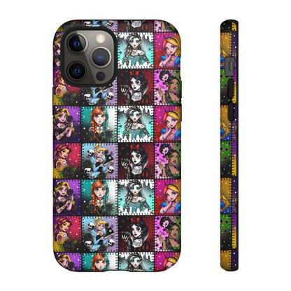 Colorful Phone Case for Creative Souls