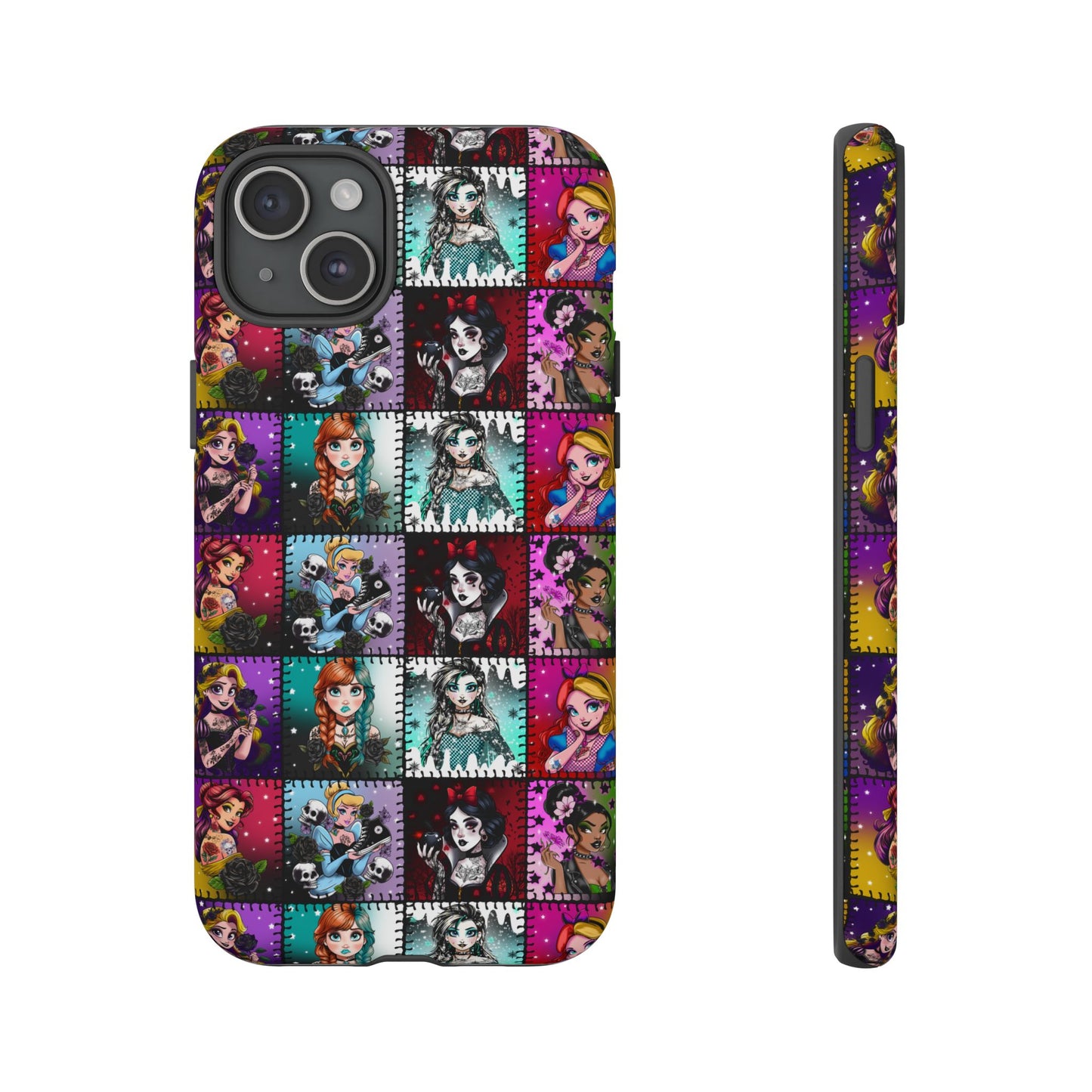 Colorful Phone Case for Creative Souls