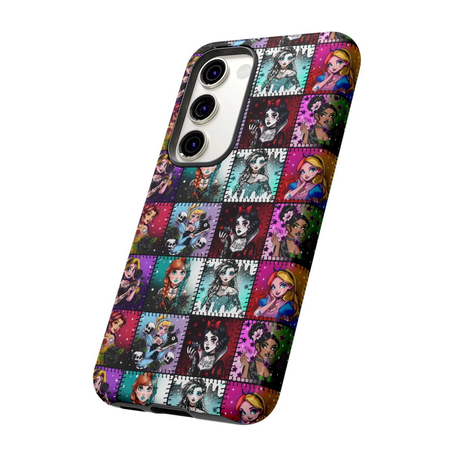 Colorful Phone Case for Creative Souls
