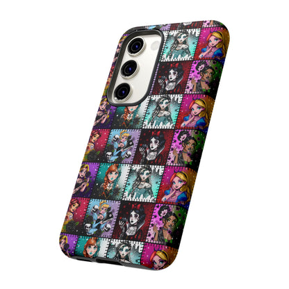 Colorful Phone Case for Creative Souls