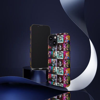 Colorful Phone Case for Creative Souls