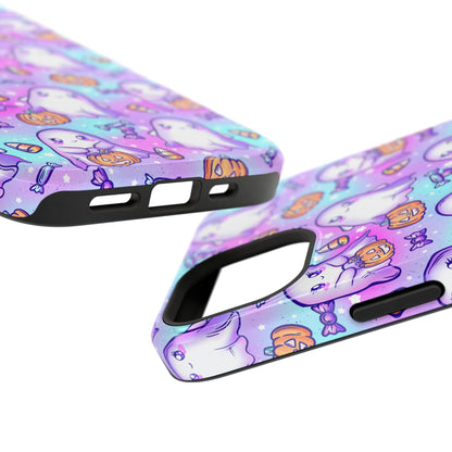 Cute Ghost Pattern Phone Case