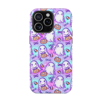 Cute Ghost Pattern Phone Case
