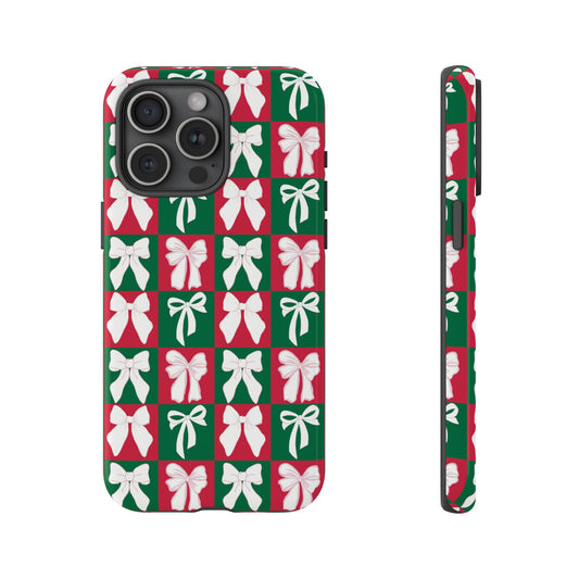 Unique Christmas Festive Cell Phone Case