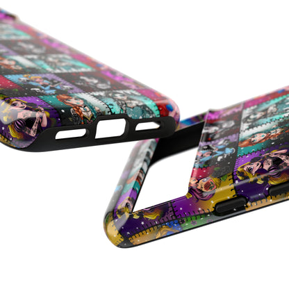 Colorful Phone Case for Creative Souls