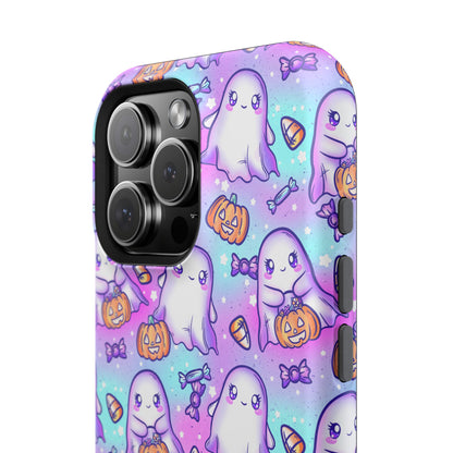 Cute Ghost Pattern Phone Case