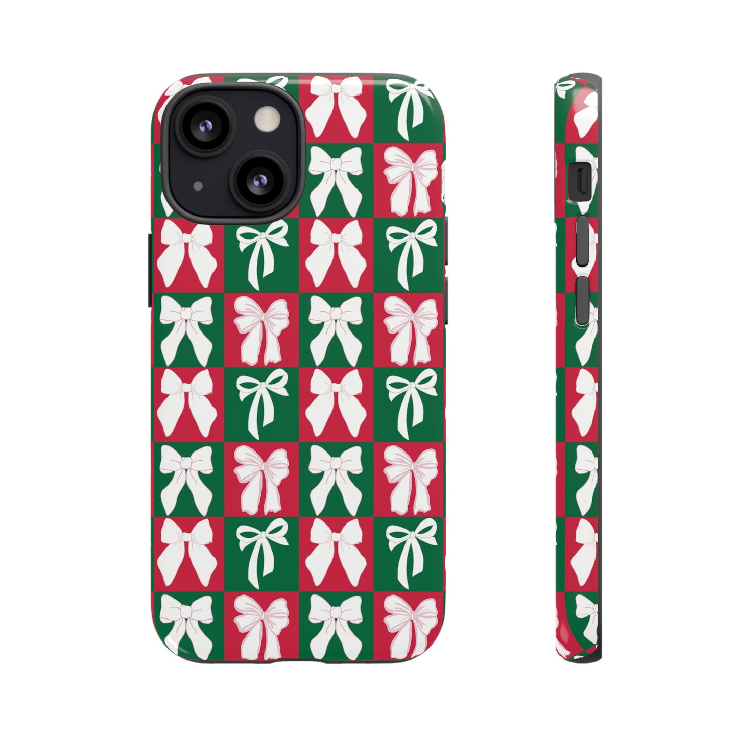 Unique Christmas Festive Cell Phone Case