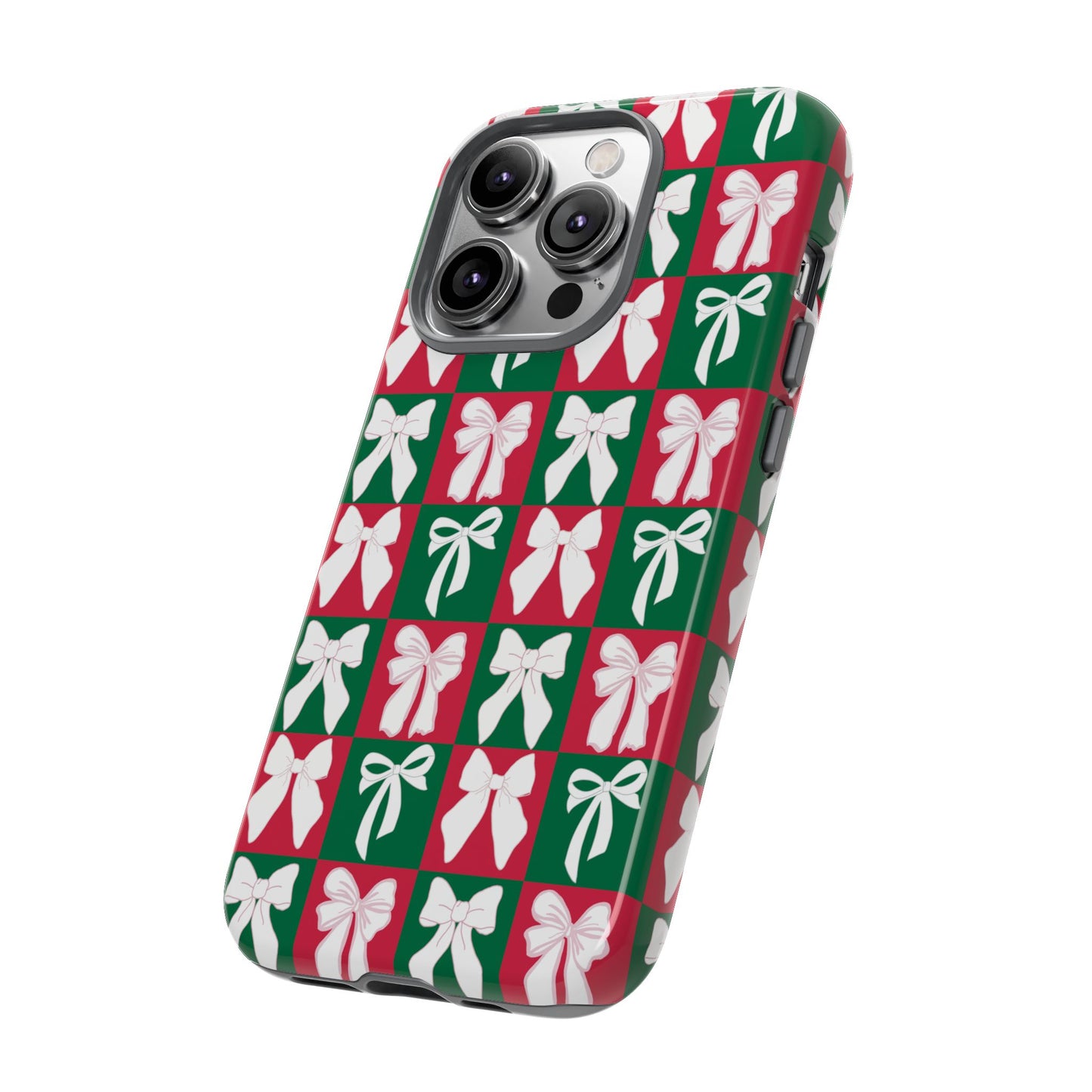 Unique Christmas Festive Cell Phone Case