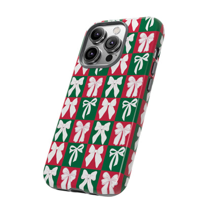 Unique Christmas Festive Cell Phone Case