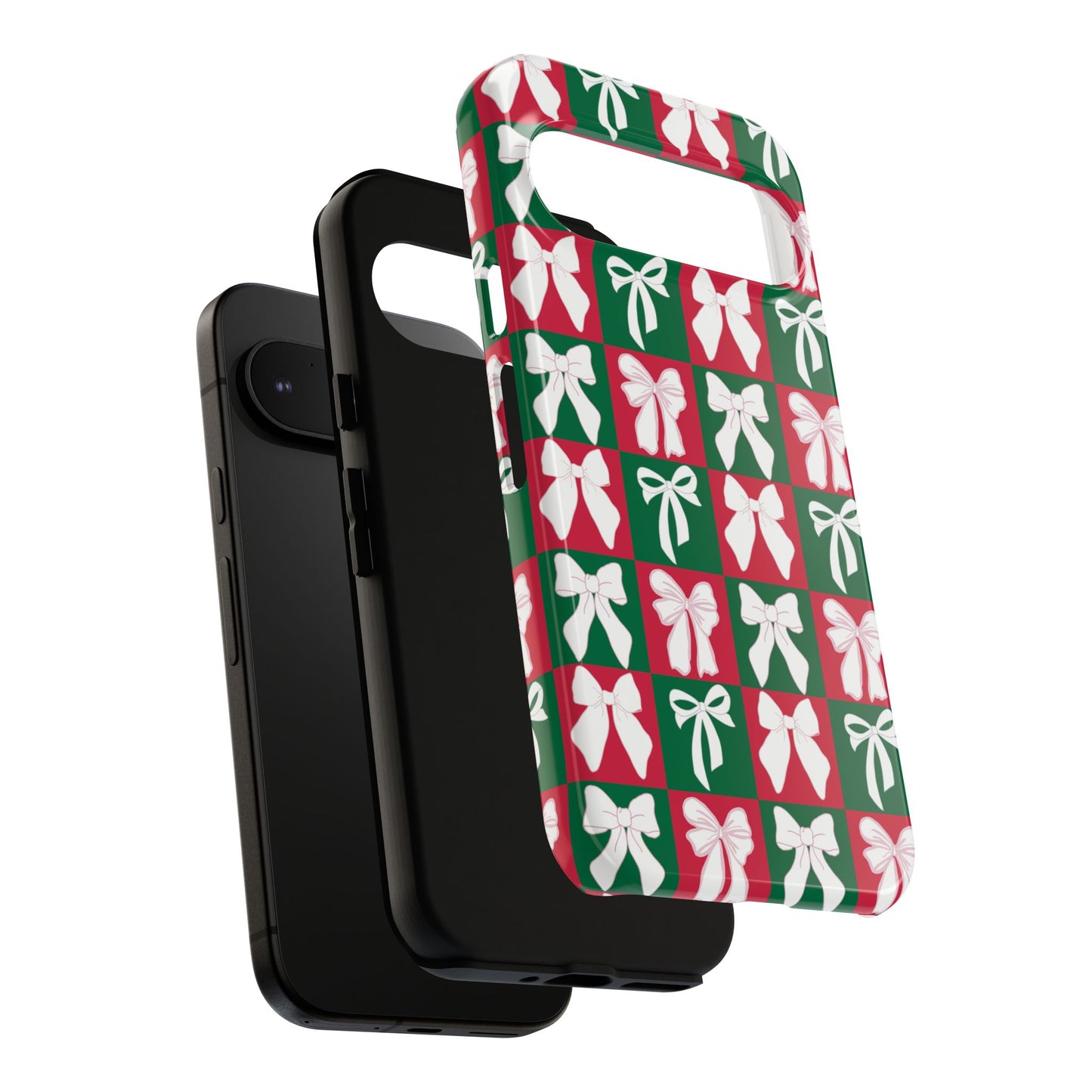 Unique Christmas Festive Cell Phone Case