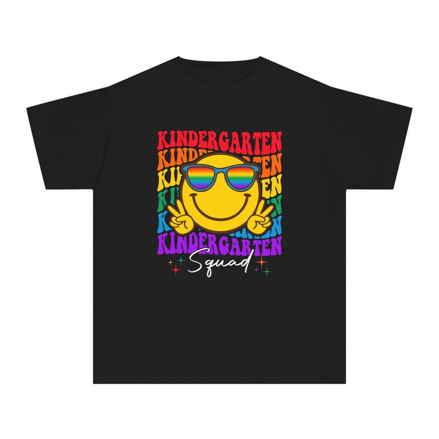 Youth Smile Tee
