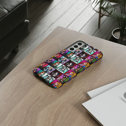 Colorful Phone Case for Creative Souls