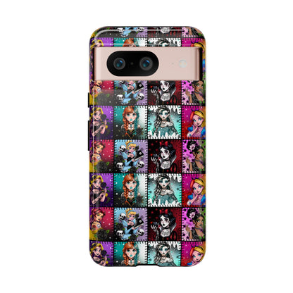 Colorful Phone Case for Creative Souls