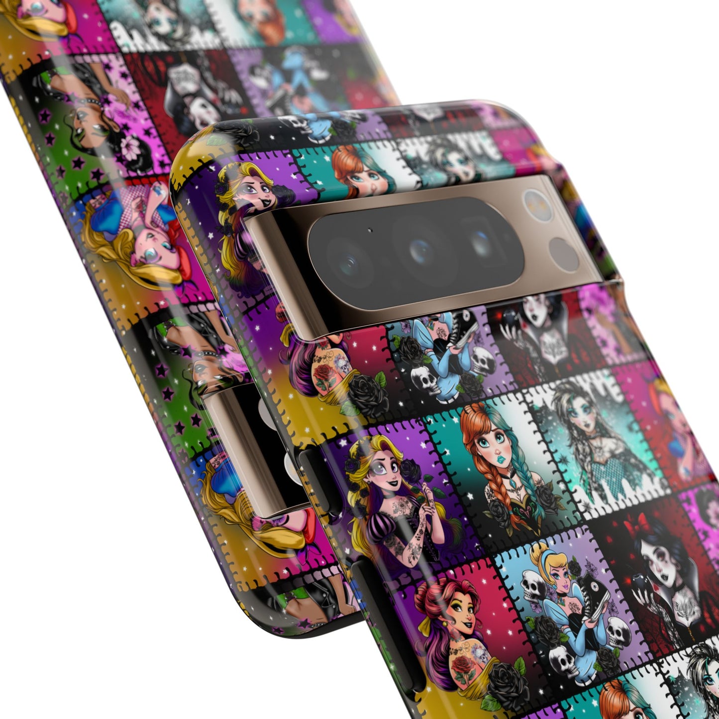 Colorful Phone Case for Creative Souls