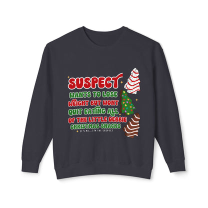 Holiday Humor Sweatshirt