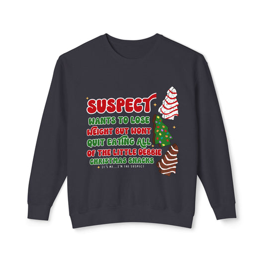 Holiday Humor Sweatshirt