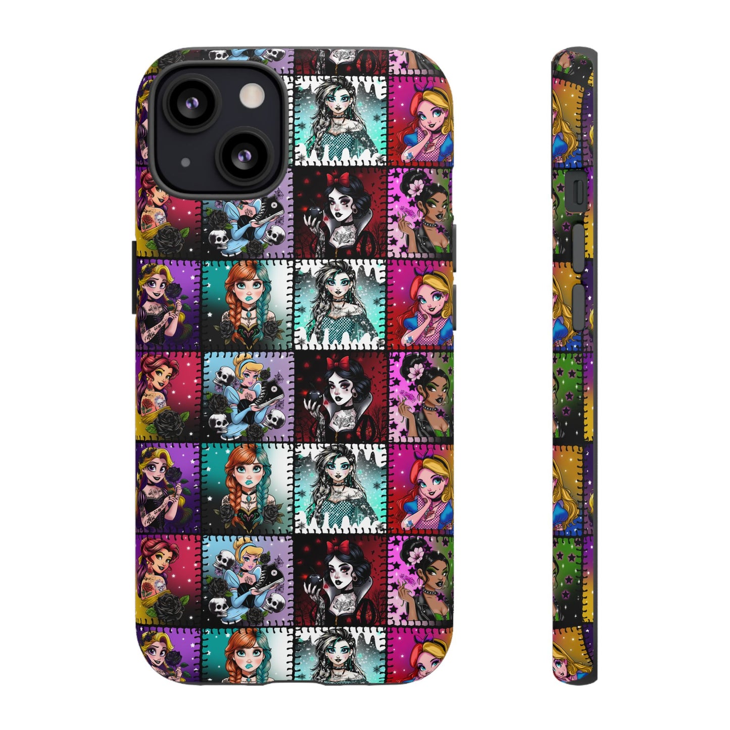 Colorful Phone Case for Creative Souls