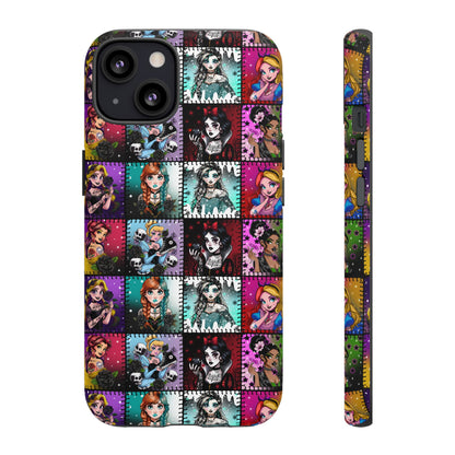 Colorful Phone Case for Creative Souls
