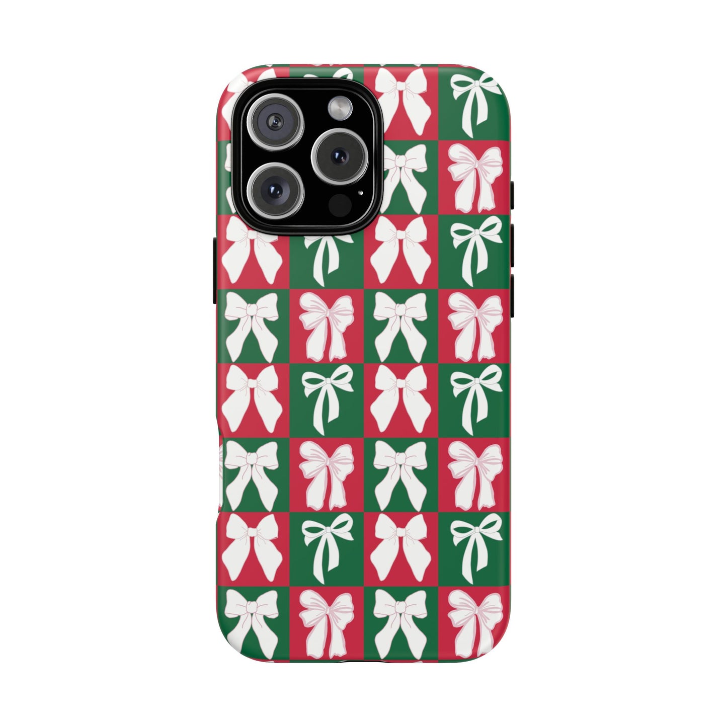 Unique Christmas Festive Cell Phone Case