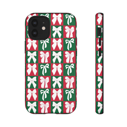 Unique Christmas Festive Cell Phone Case