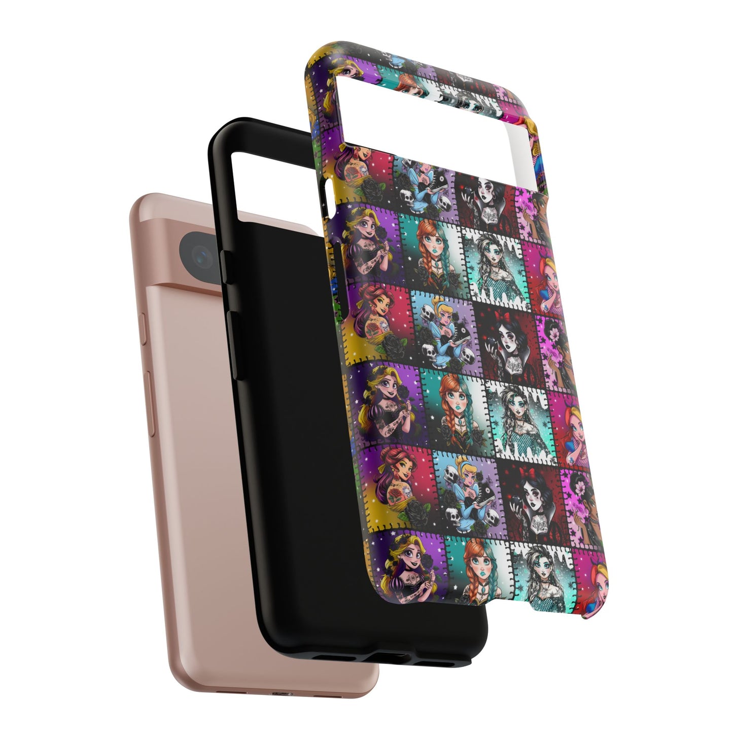 Colorful Phone Case for Creative Souls