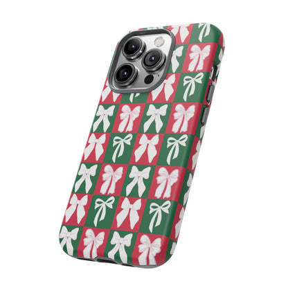 Unique Christmas Festive Cell Phone Case