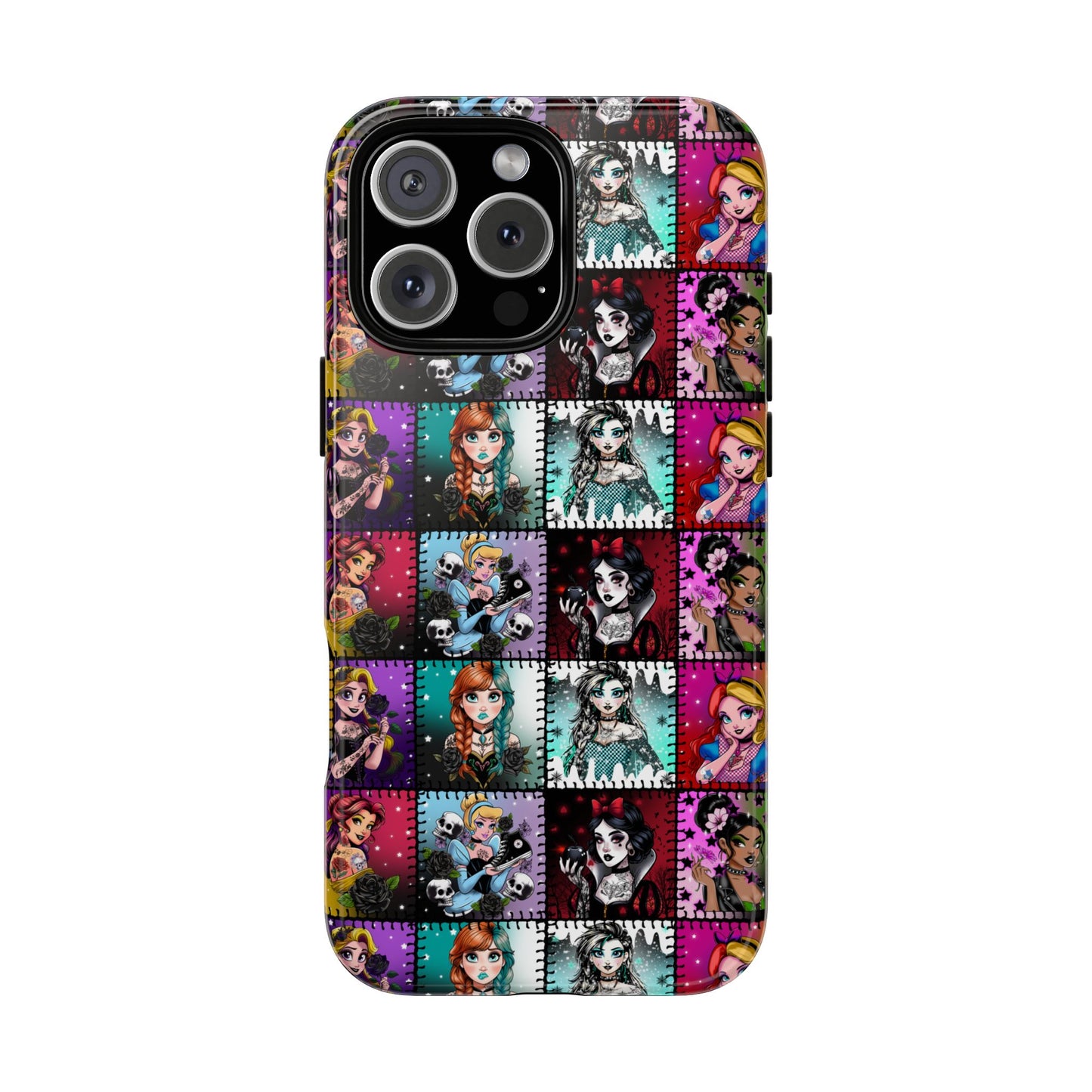 Colorful Phone Case for Creative Souls