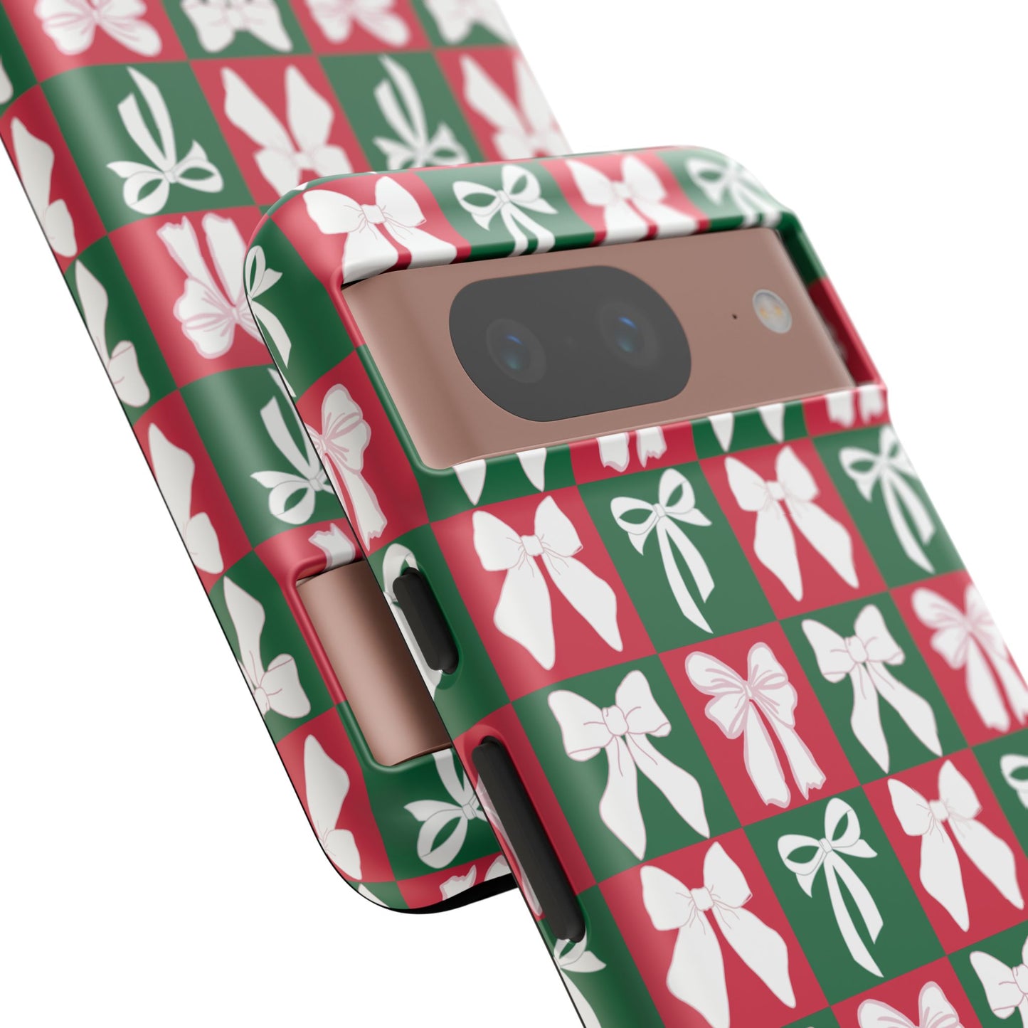 Unique Christmas Festive Cell Phone Case