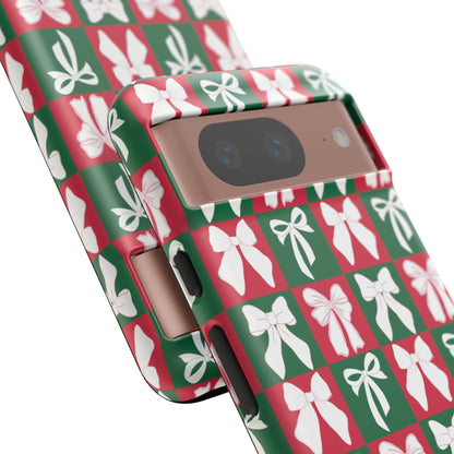 Unique Christmas Festive Cell Phone Case