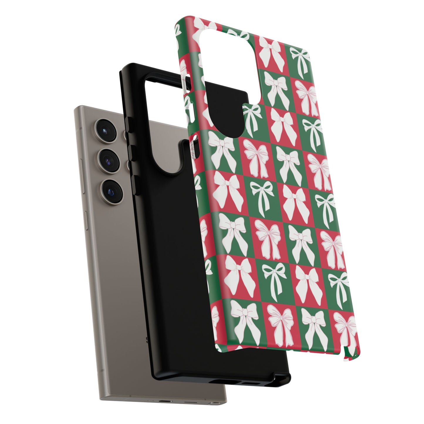 Unique Christmas Festive Cell Phone Case