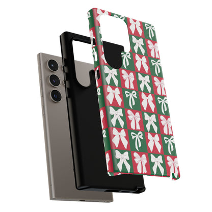 Unique Christmas Festive Cell Phone Case
