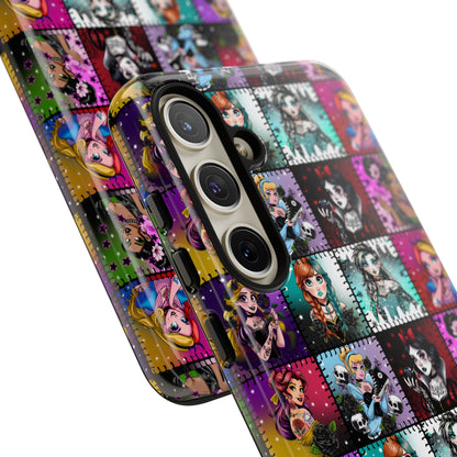 Colorful Phone Case for Creative Souls
