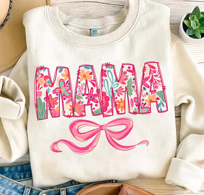 Floral MAMA