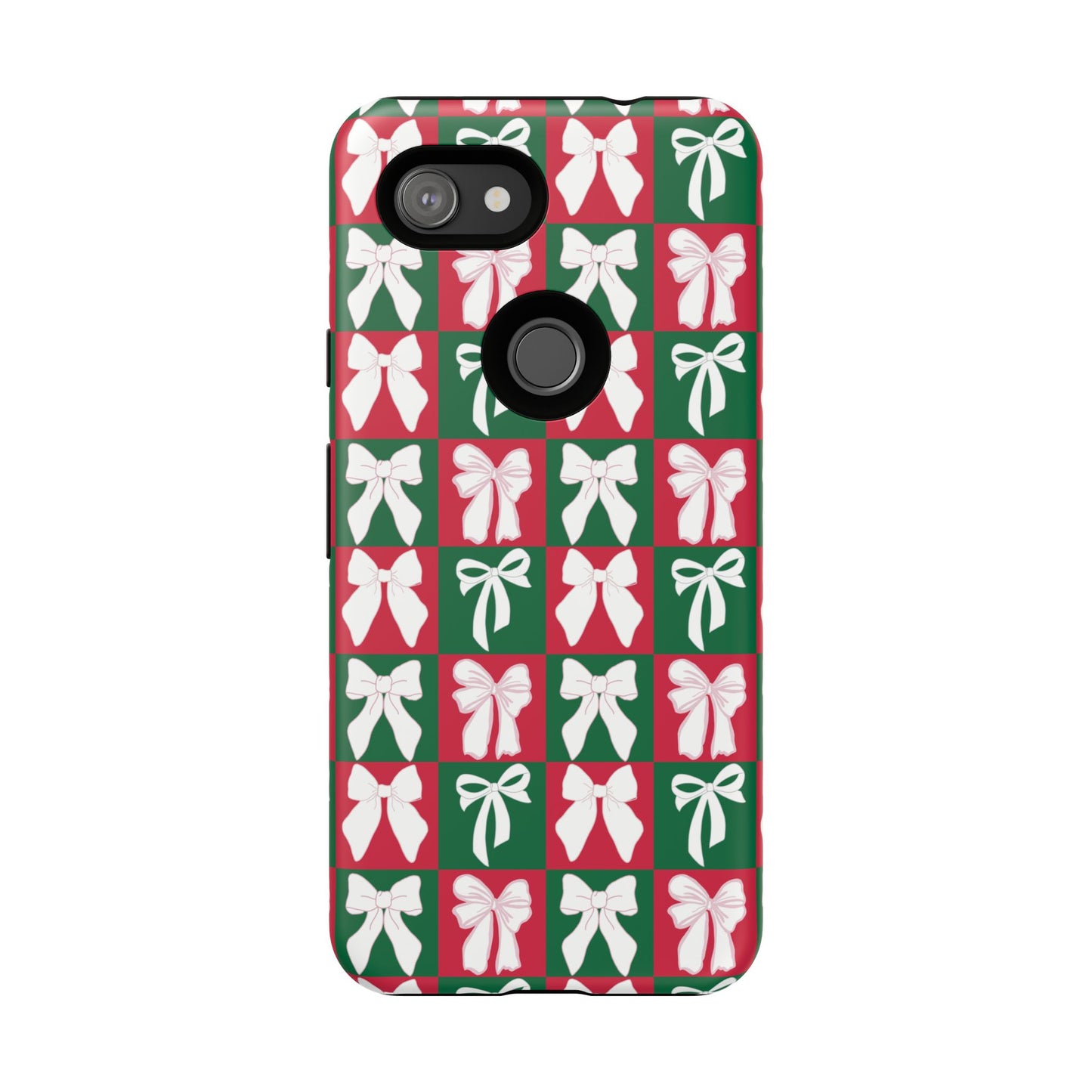 Unique Christmas Festive Cell Phone Case
